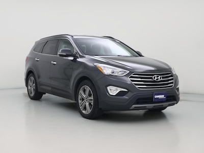 2013 Hyundai Santa Fe Limited -
                Portland, OR