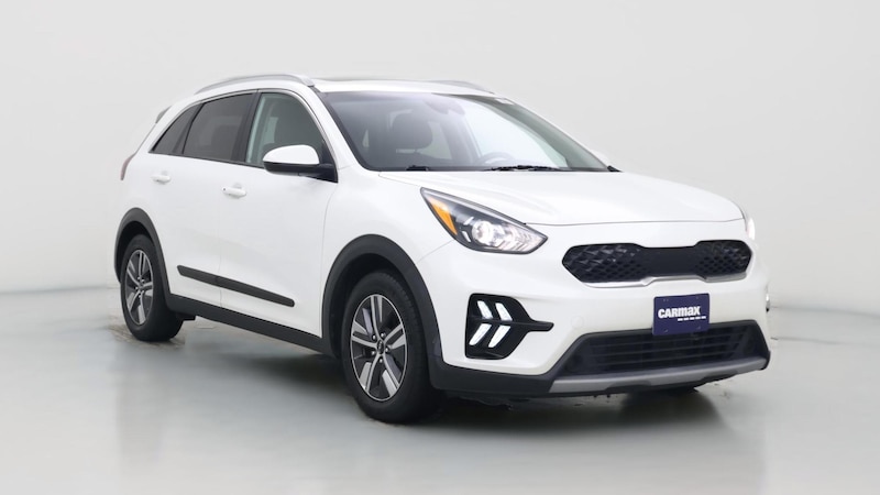 2022 Kia Niro LXS Hero Image