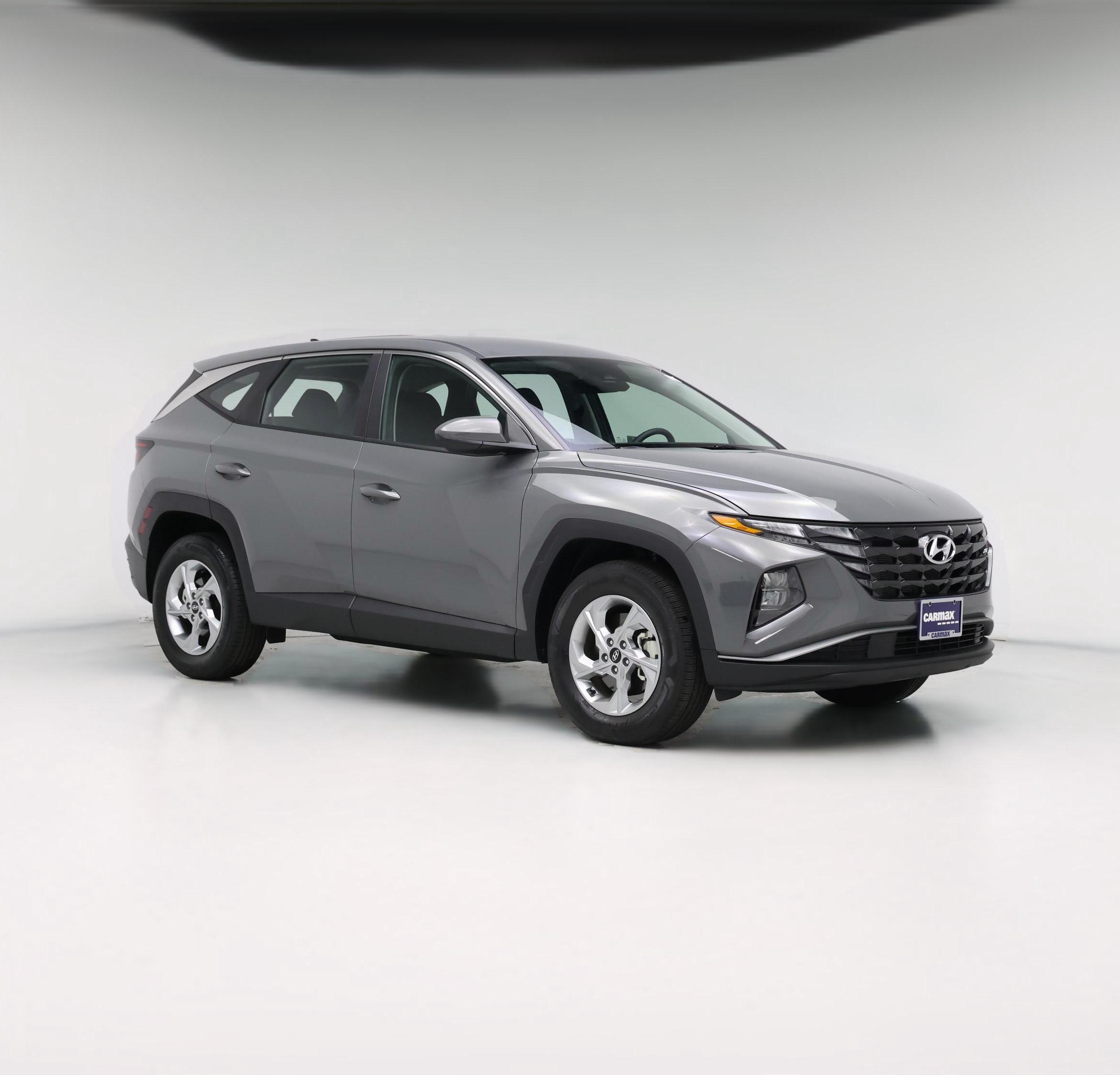 Thumbnail: 2024 Hyundai Tucson - 1
