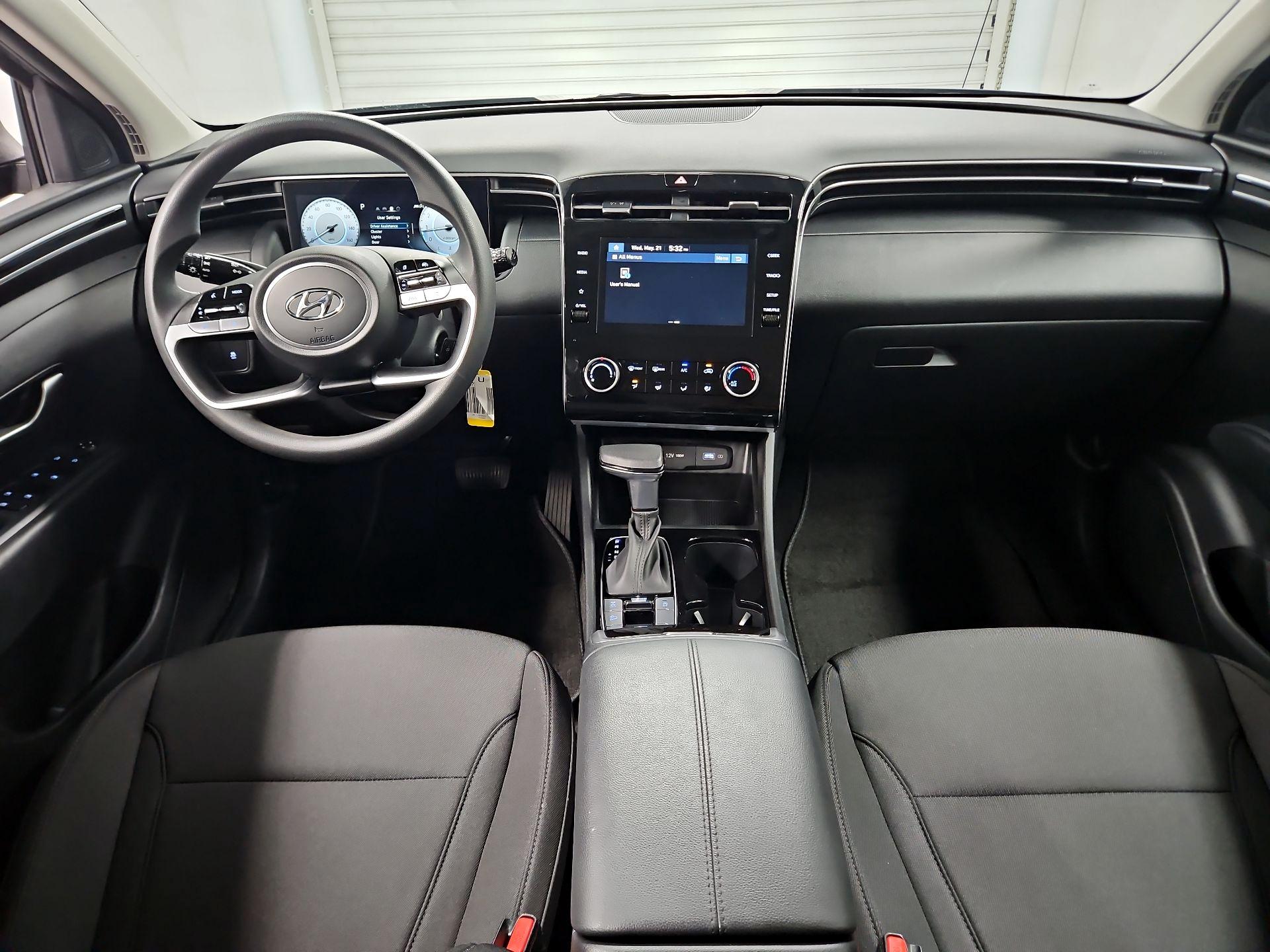 Thumbnail: 2024 Hyundai Tucson - 9
