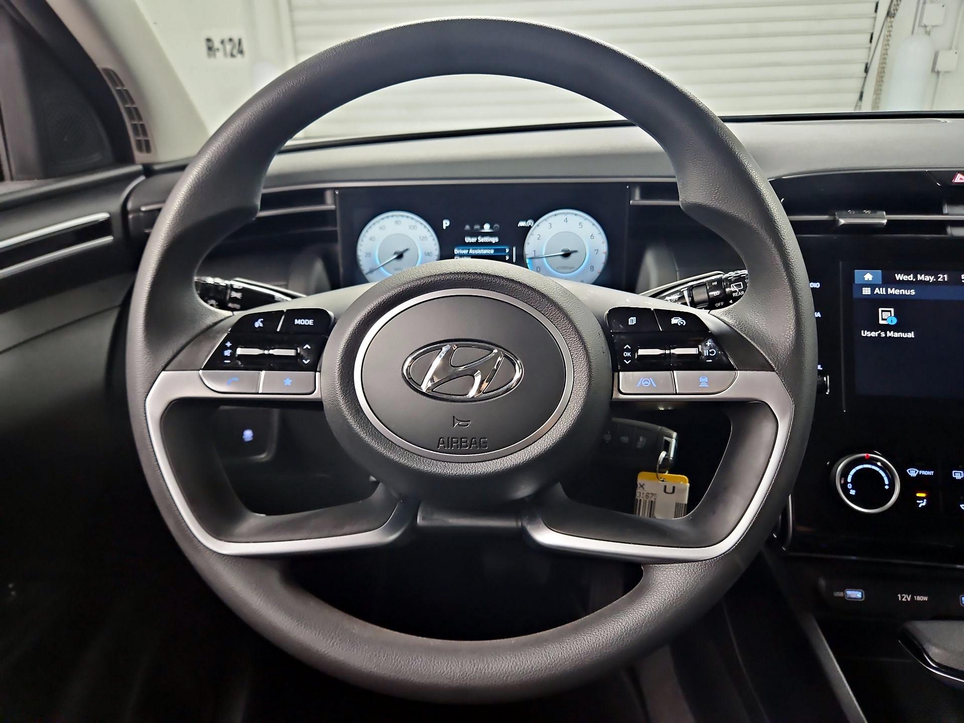Thumbnail: 2024 Hyundai Tucson - 10