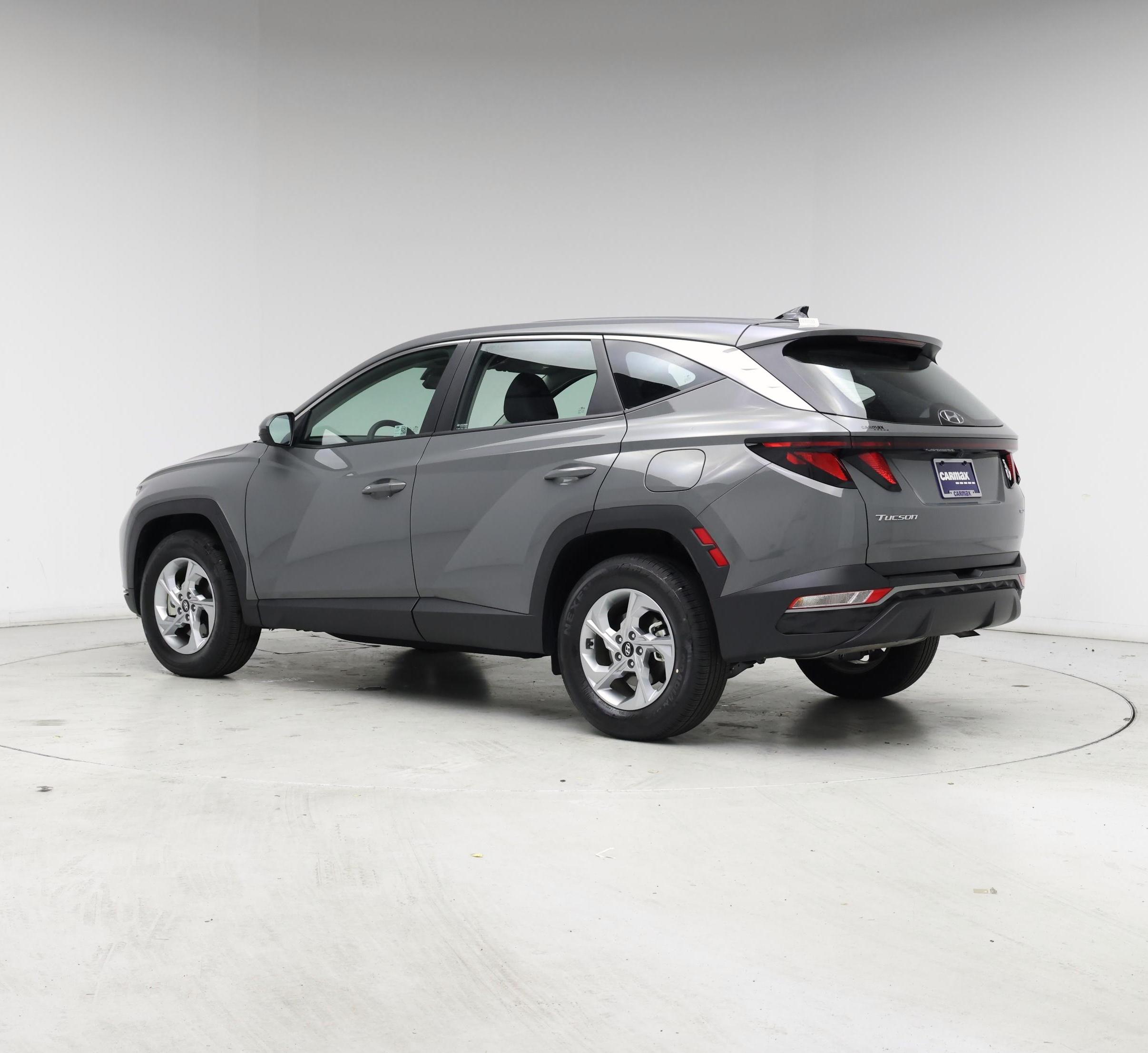 Thumbnail: 2024 Hyundai Tucson - 2