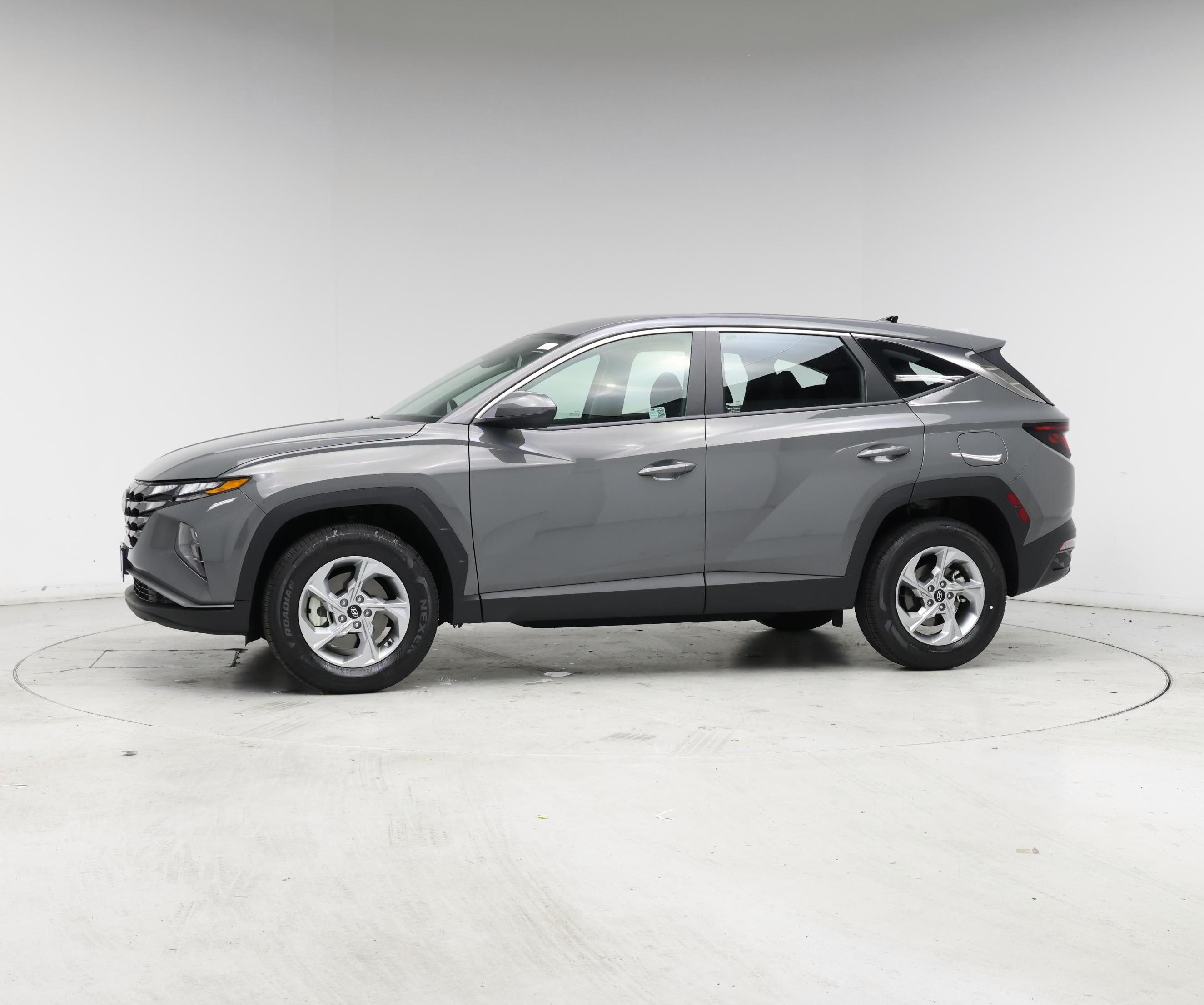 Thumbnail: 2024 Hyundai Tucson - 3