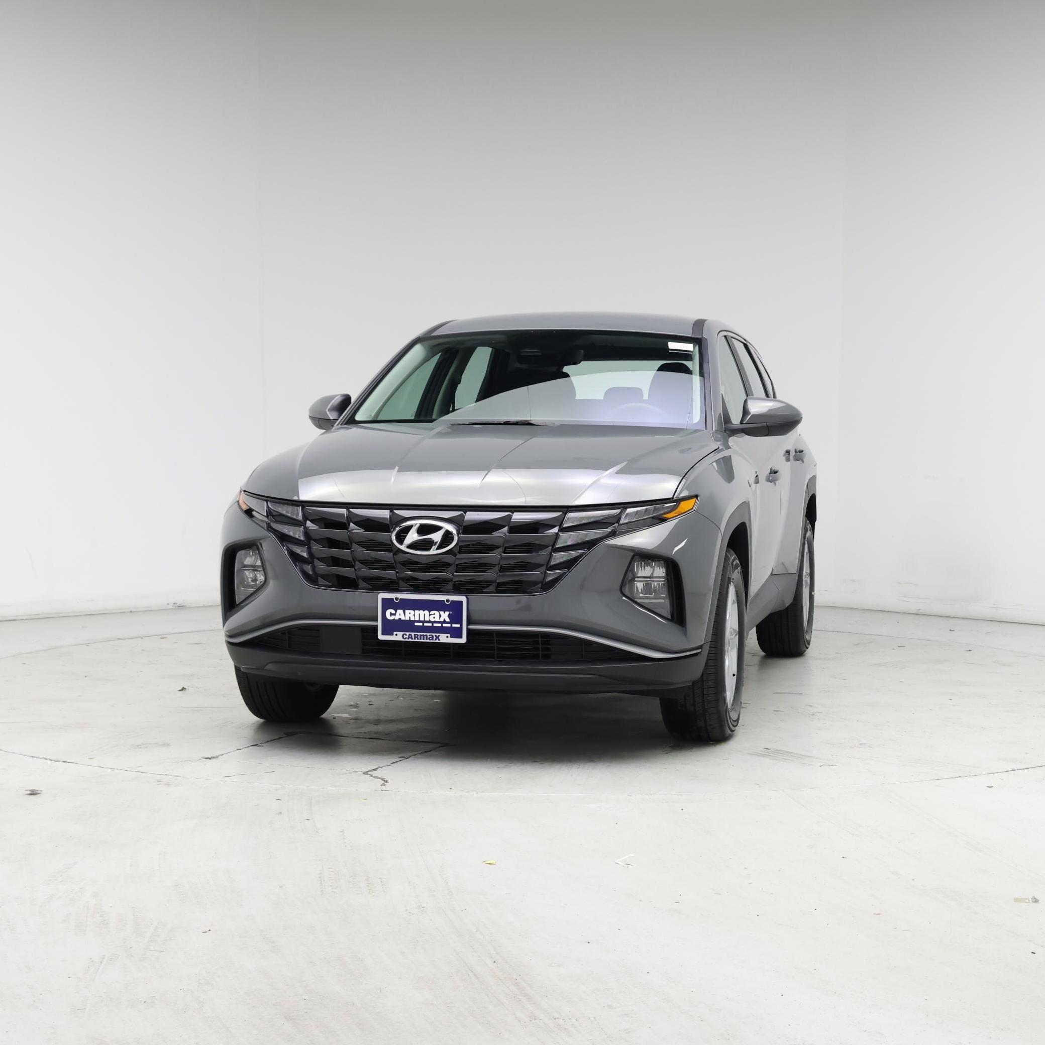 Thumbnail: 2024 Hyundai Tucson - 4
