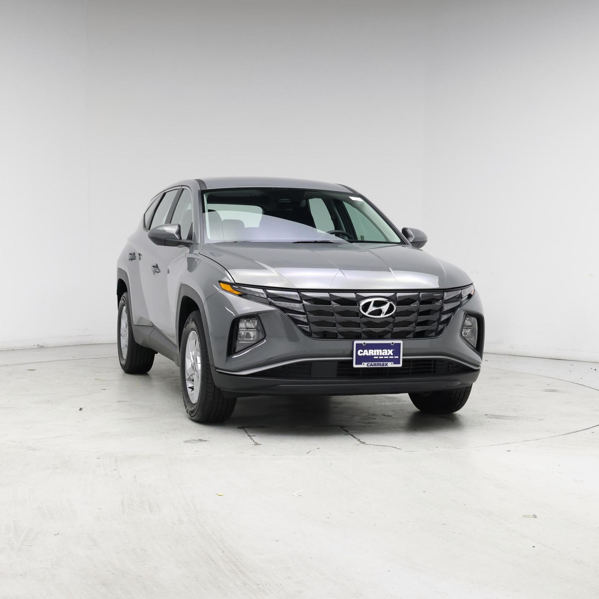 Thumbnail: 2024 Hyundai Tucson - 5