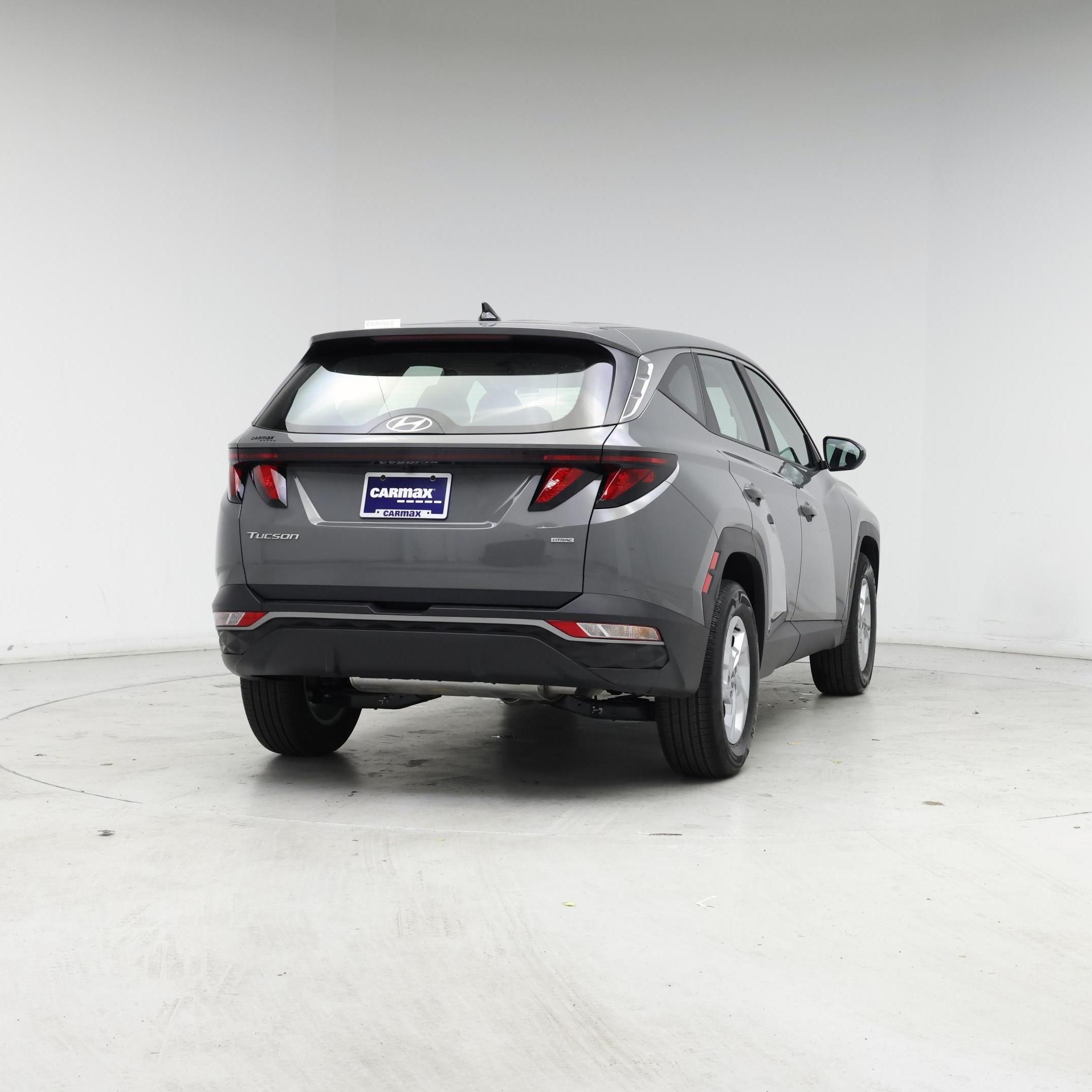 Thumbnail: 2024 Hyundai Tucson - 8