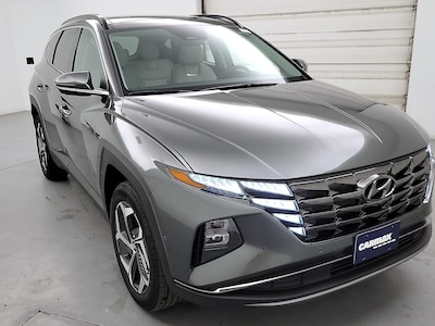 2022 Hyundai Tucson Limited -
                Spokane, WA