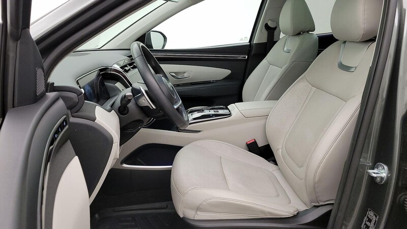 2022 Hyundai Tucson Limited 9