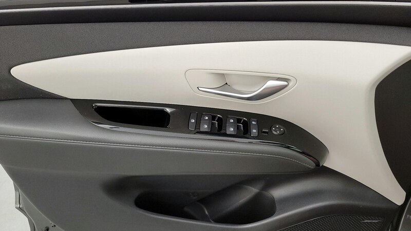 2022 Hyundai Tucson Limited 10