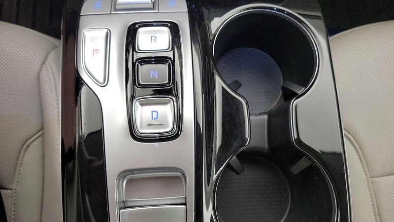 2022 Hyundai Tucson Limited 16