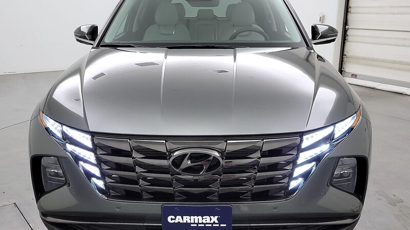 2022 Hyundai Tucson Limited 2