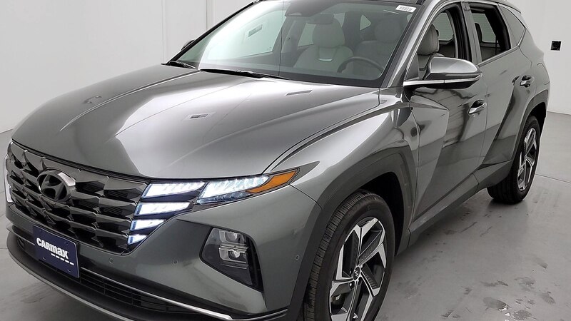 2022 Hyundai Tucson Limited 3