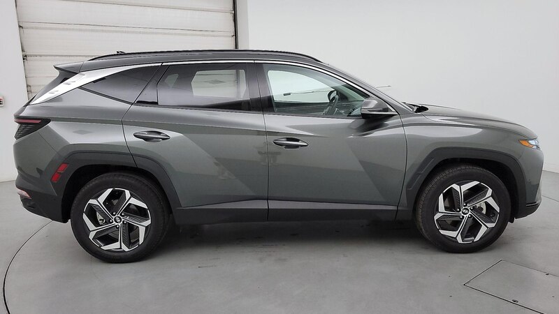 2022 Hyundai Tucson Limited 4