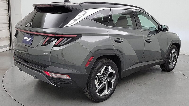 2022 Hyundai Tucson Limited 5