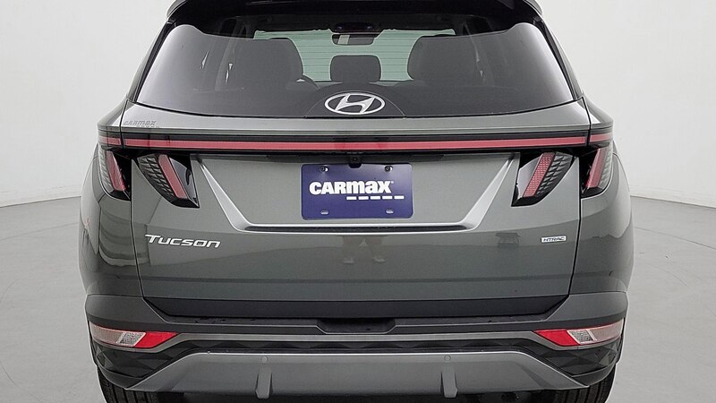 2022 Hyundai Tucson Limited 6