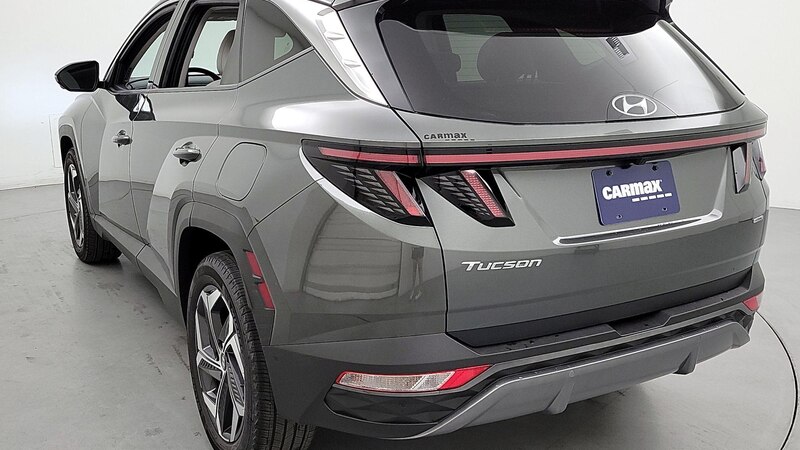 2022 Hyundai Tucson Limited 7