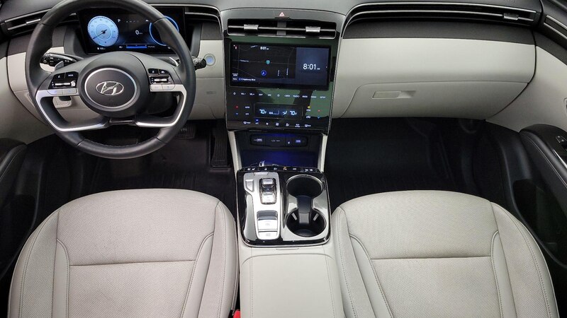 2022 Hyundai Tucson Limited 8