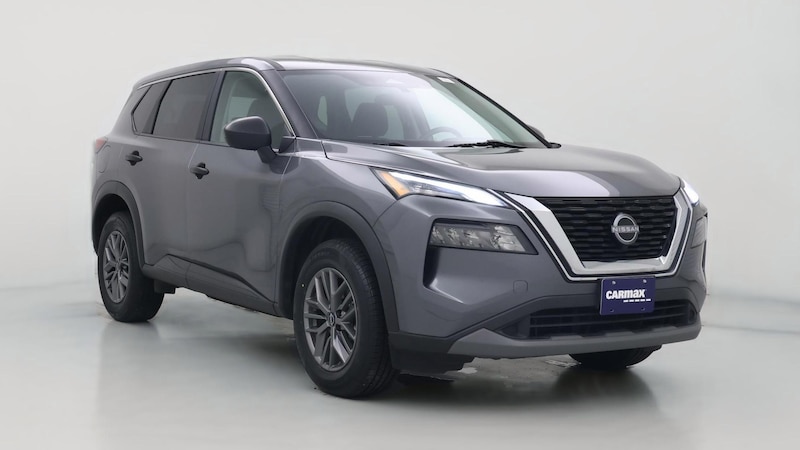 2023 Nissan Rogue S Hero Image