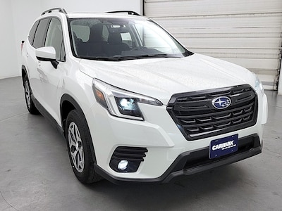 2024 Subaru Forester Premium -
                  Spokane, WA