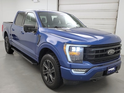 2022 Ford F-150 XLT -
                Spokane, WA