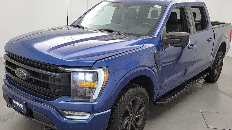 2022 Ford F-150 XLT 3