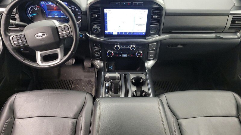 2022 Ford F-150 XLT 8