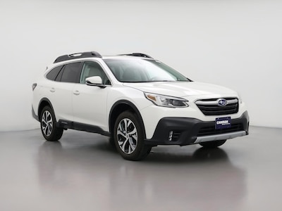 2022 Subaru Outback Limited -
                Spokane, WA