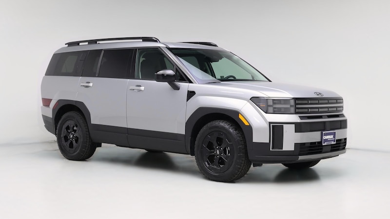 2024 Hyundai Santa Fe XRT Hero Image