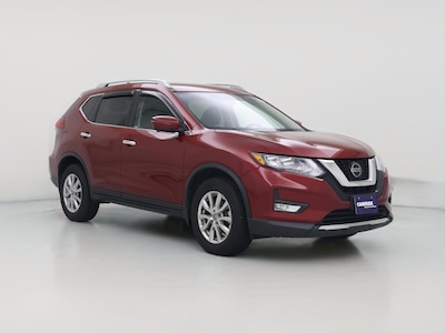 2018 Nissan Rogue SV -
                Portland, OR