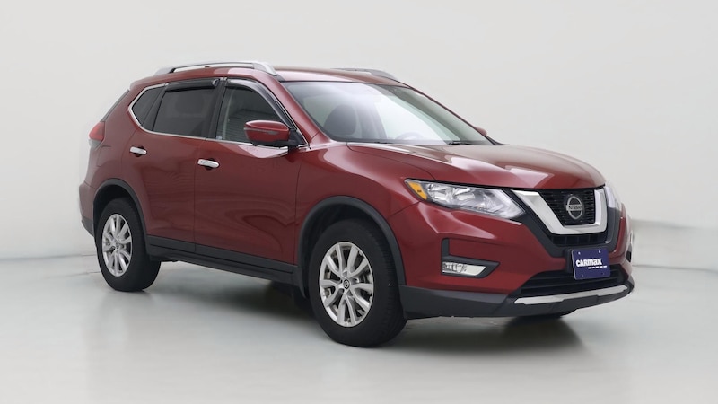 2018 Nissan Rogue SV Hero Image