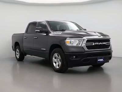 2020 RAM 1500 Big Horn -
                  Spokane, WA