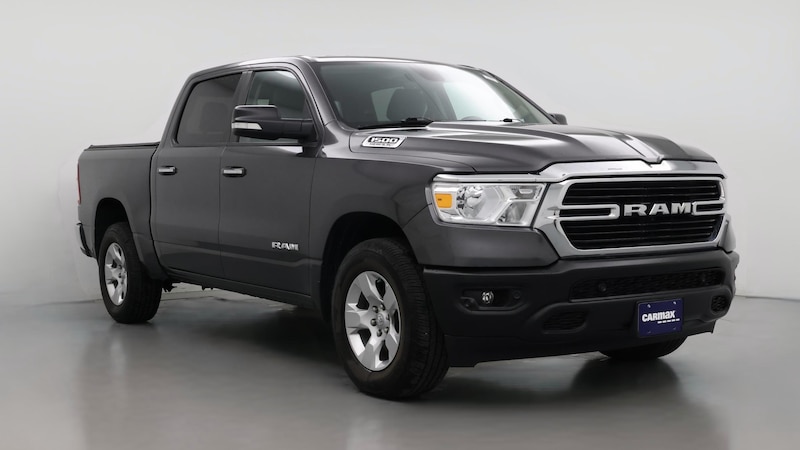 2020 RAM 1500 Big Horn Hero Image