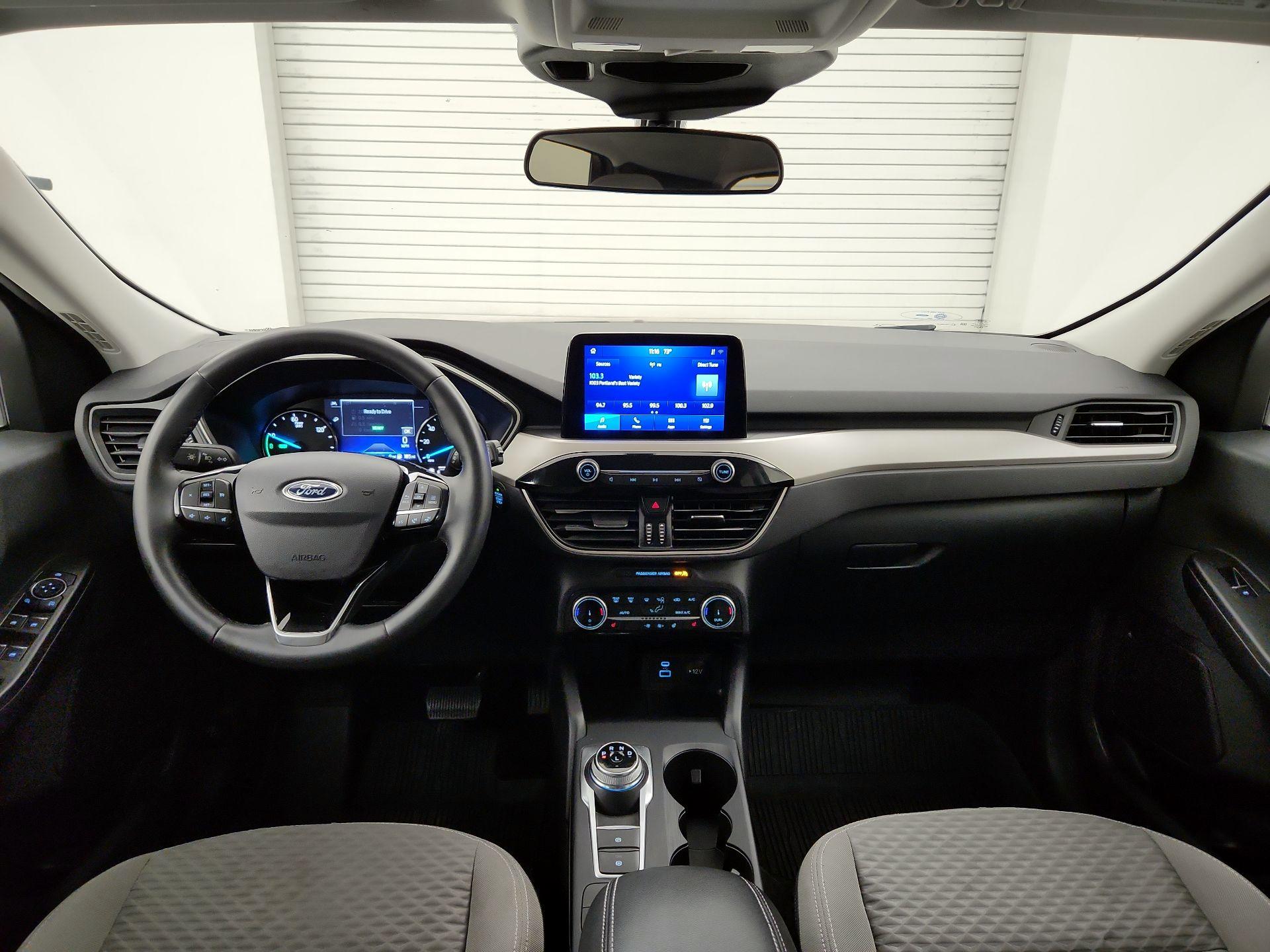 Thumbnail: 2022 Ford Escape - 9