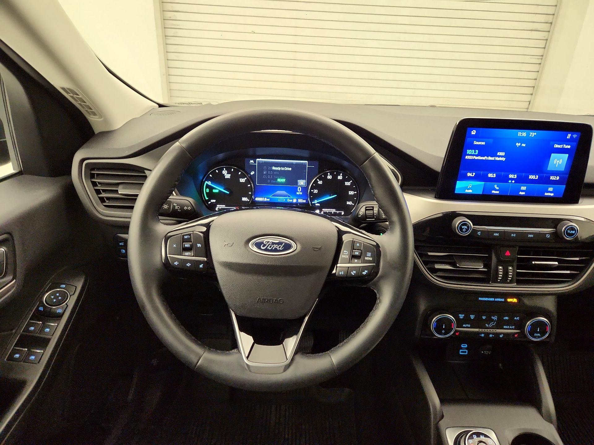 Thumbnail: 2022 Ford Escape - 10