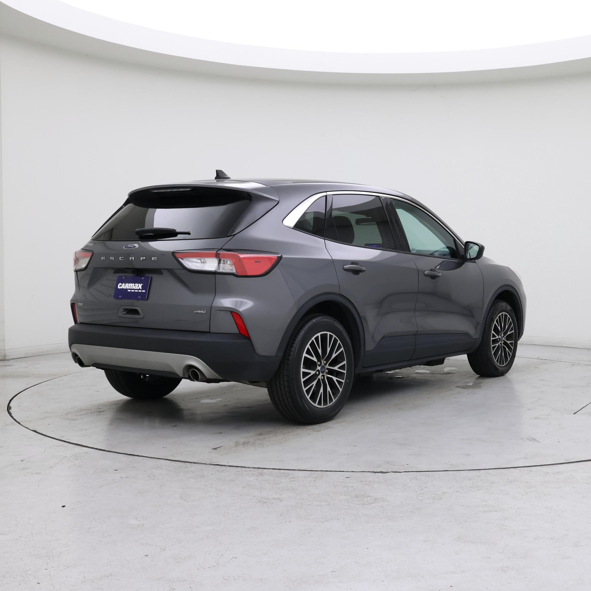 Thumbnail: 2022 Ford Escape - 8