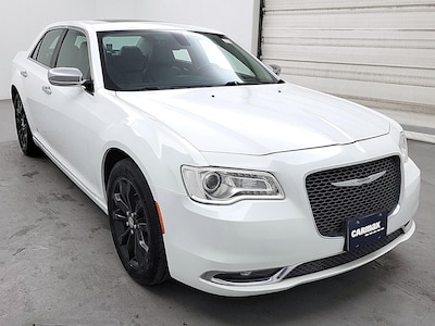 2016 Chrysler 300 C -
                Spokane, WA