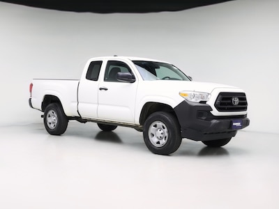 2022 Toyota Tacoma SR -
                  Puyallup, WA
