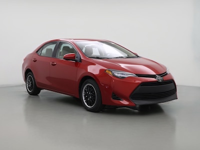 2018 Toyota Corolla LE -
                  Spokane, WA