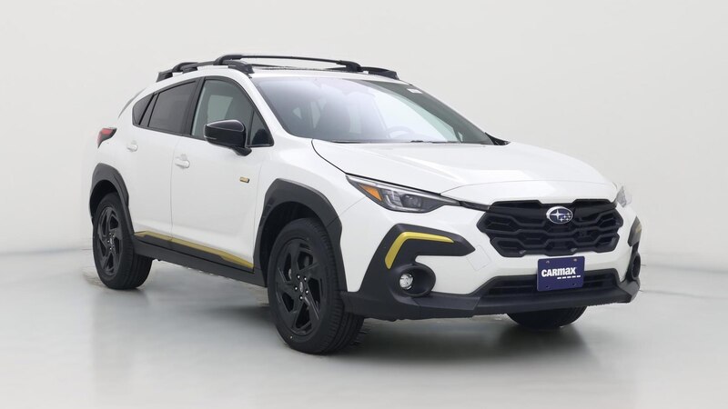 2024 Subaru Crosstrek Sport Hero Image