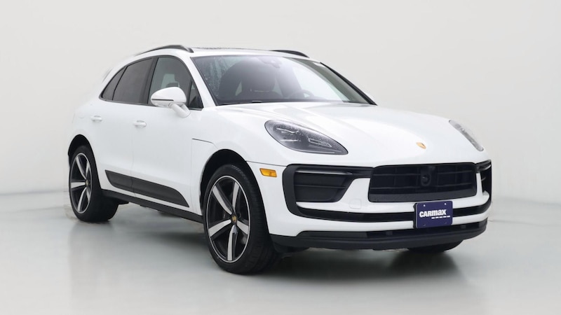 2023 Porsche Macan  Hero Image
