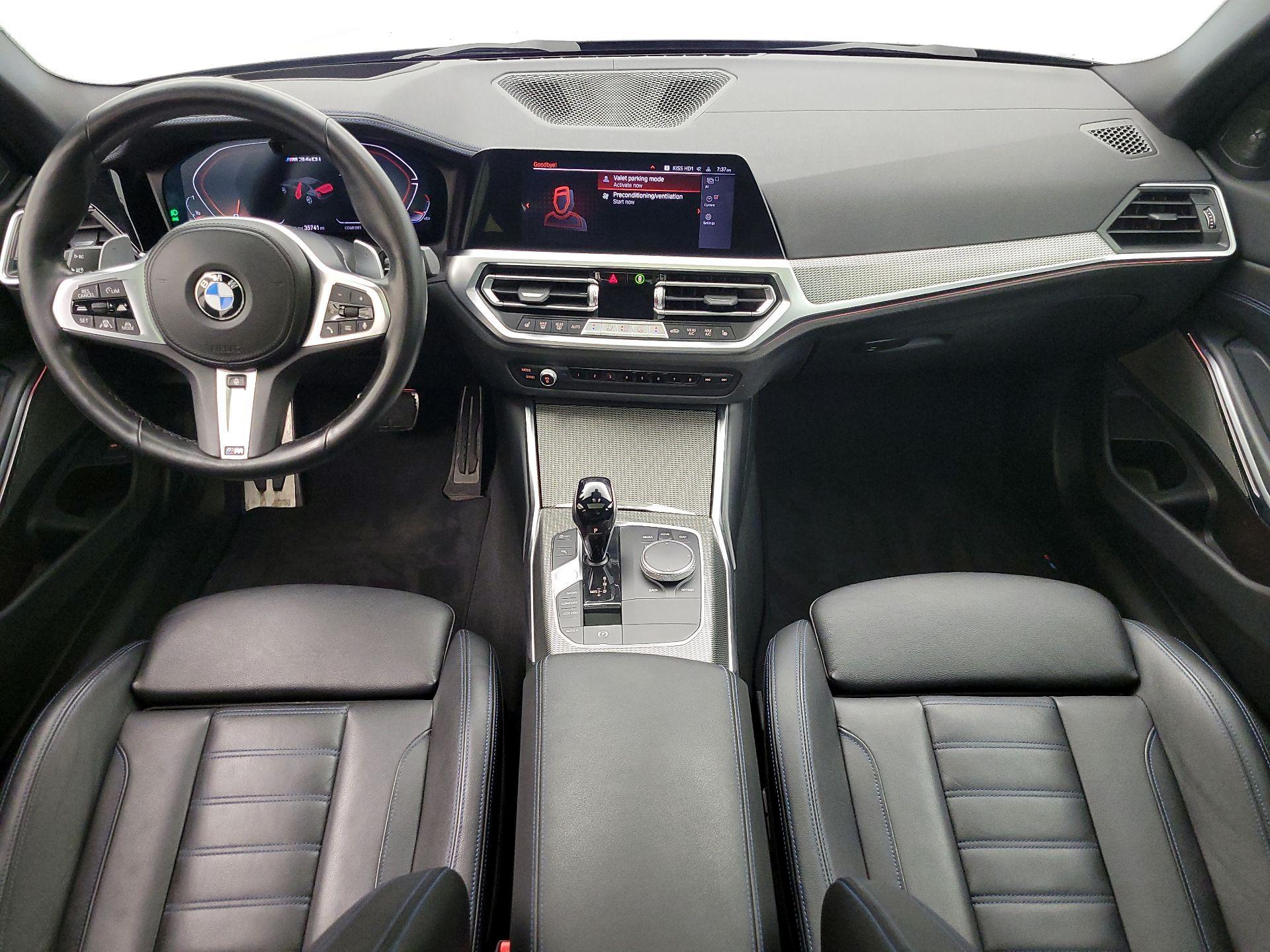 Thumbnail: 2022 BMW 3 Series - 9