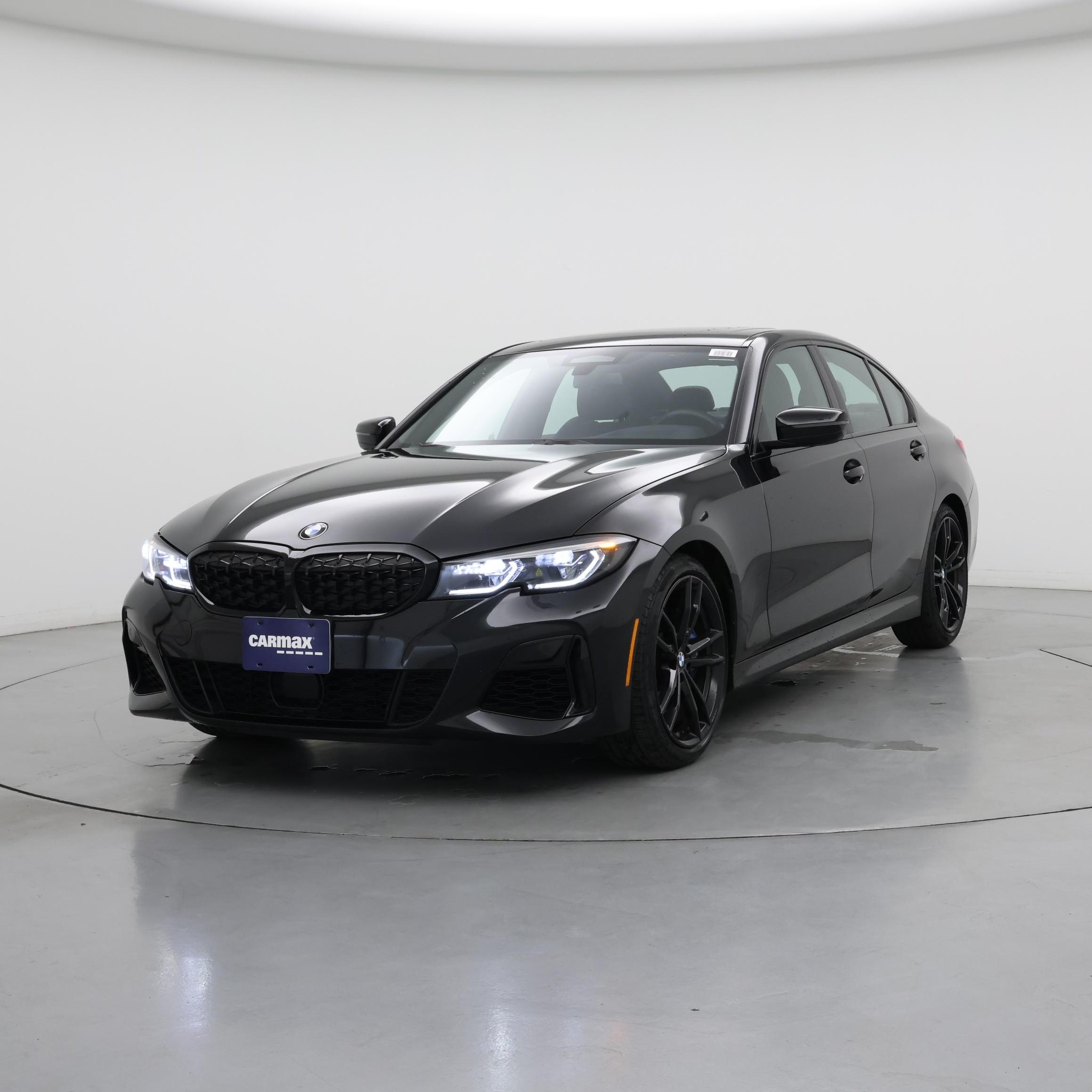 Thumbnail: 2022 BMW 3 Series - 4