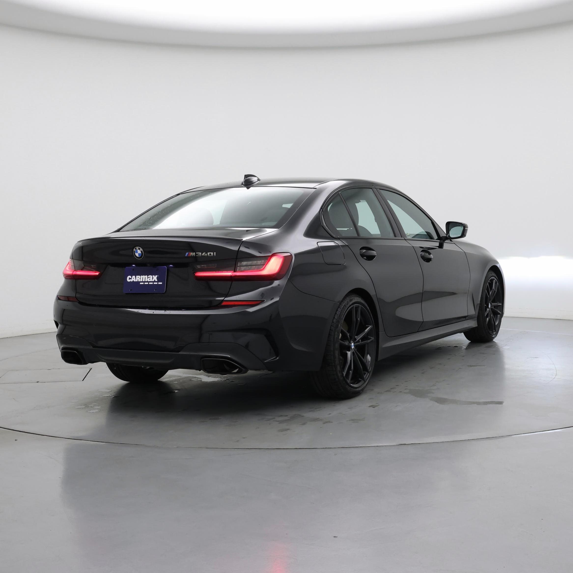 Thumbnail: 2022 BMW 3 Series - 8