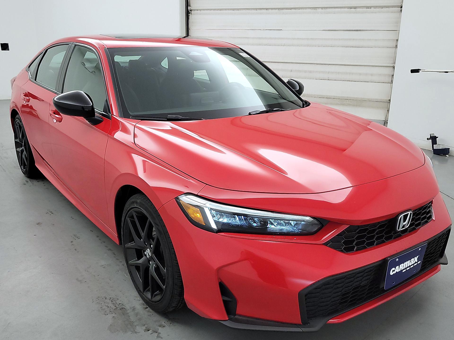 Thumbnail: 2025 Honda Civic - 1