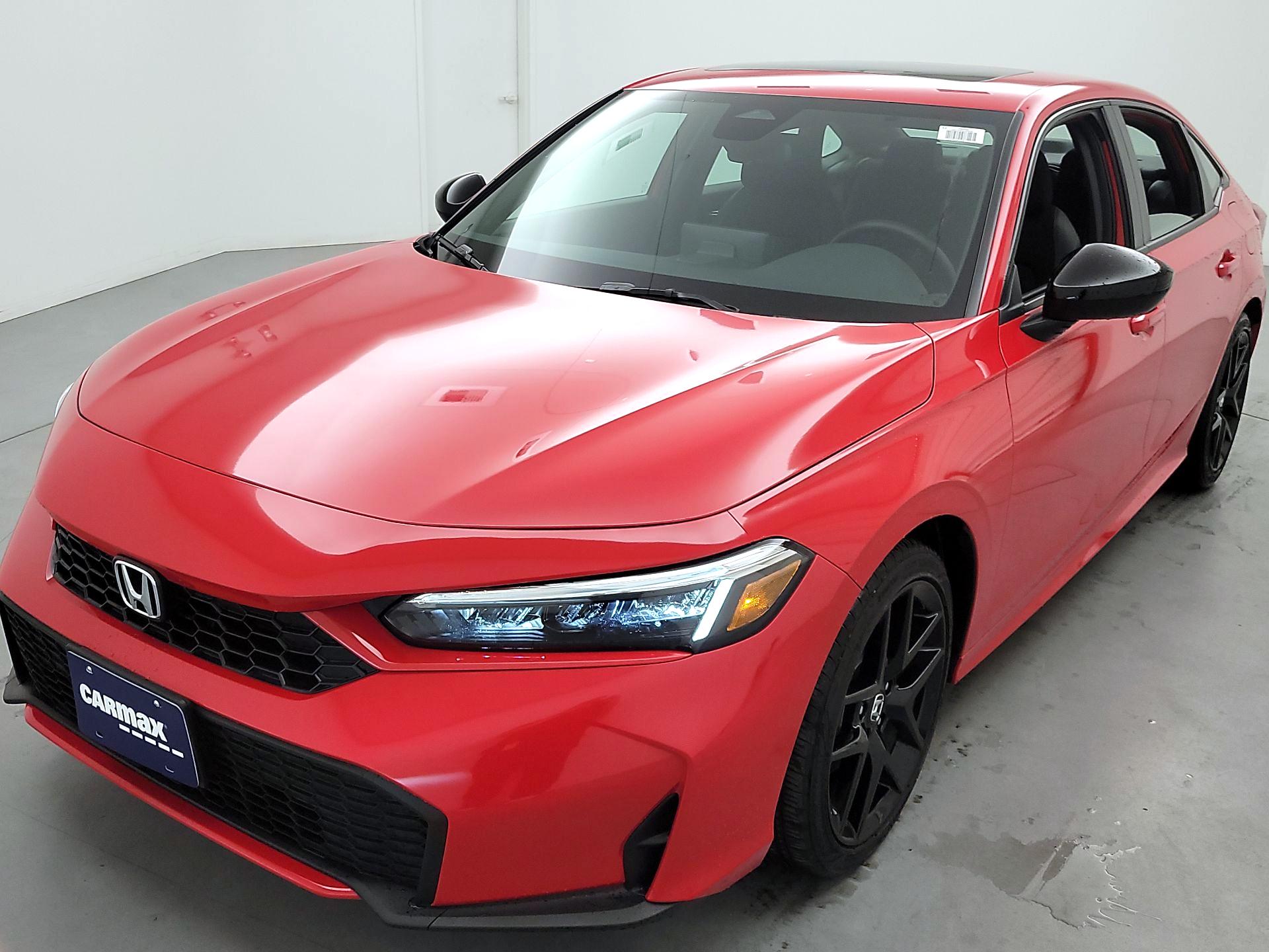 Thumbnail: 2025 Honda Civic - 3