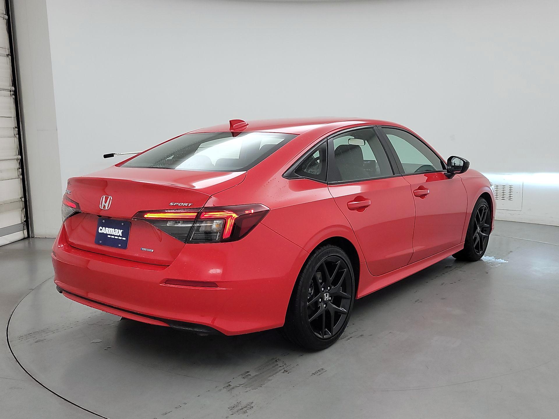 Thumbnail: 2025 Honda Civic - 5