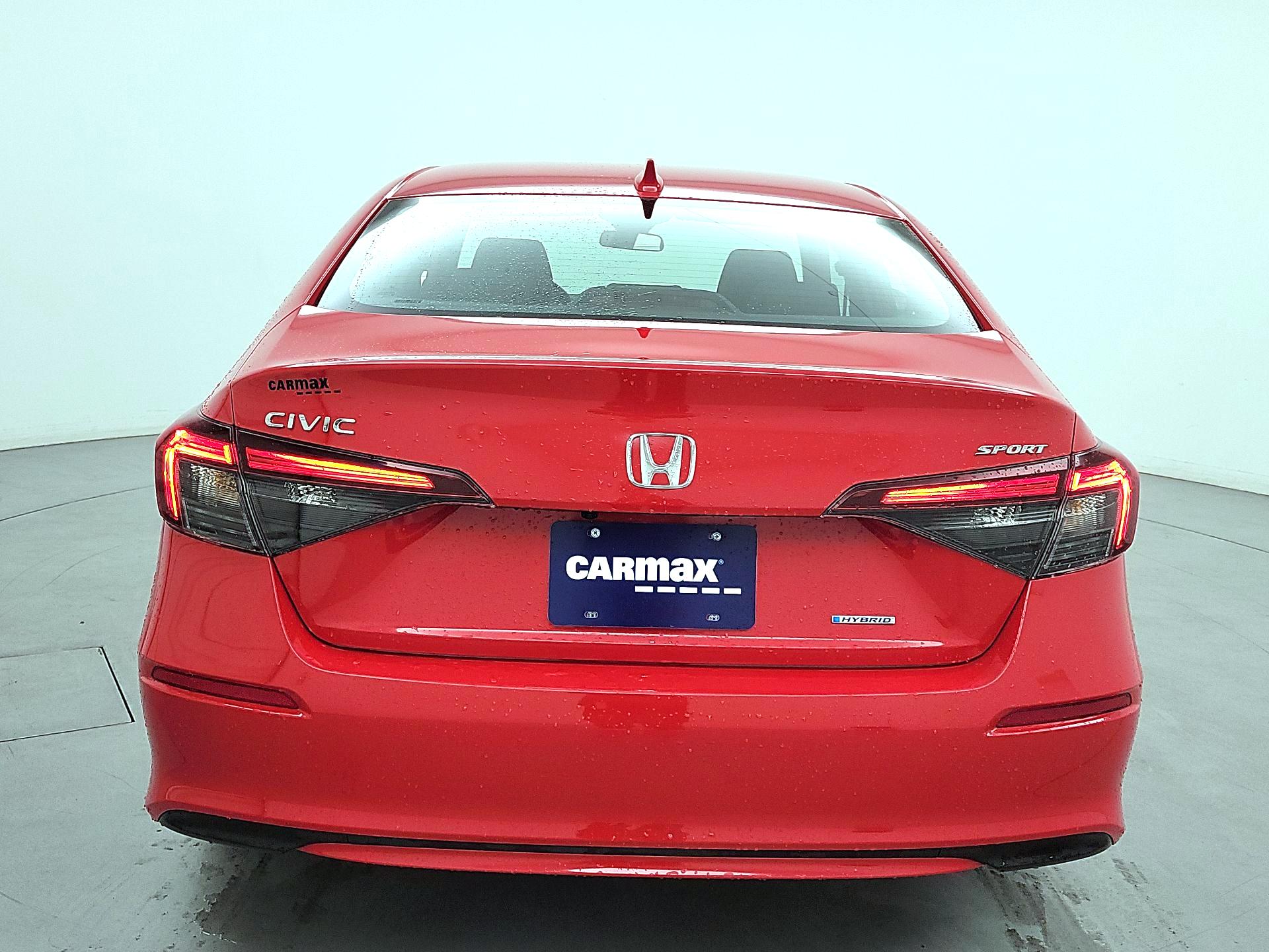 Thumbnail: 2025 Honda Civic - 6