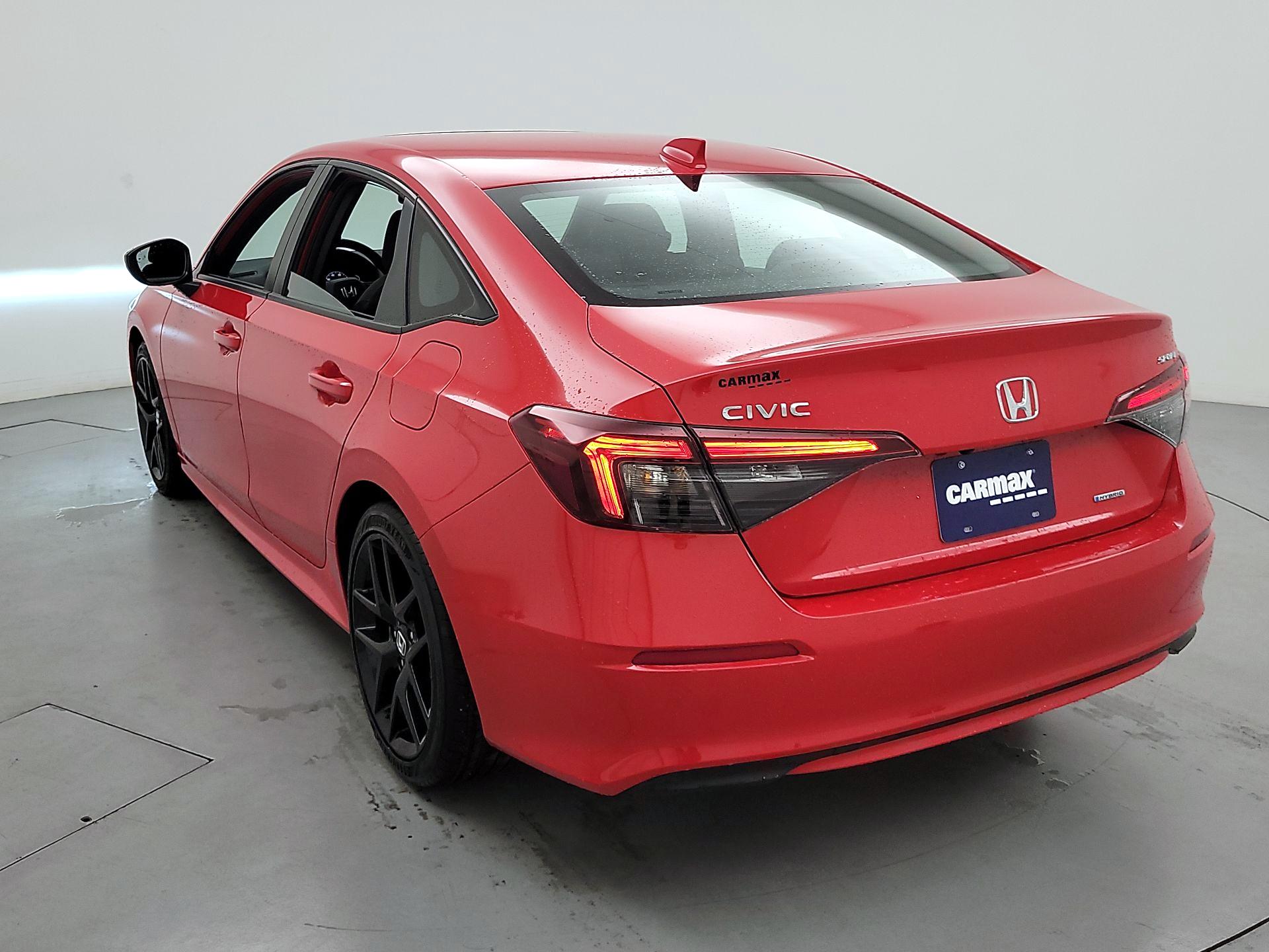 Thumbnail: 2025 Honda Civic - 7