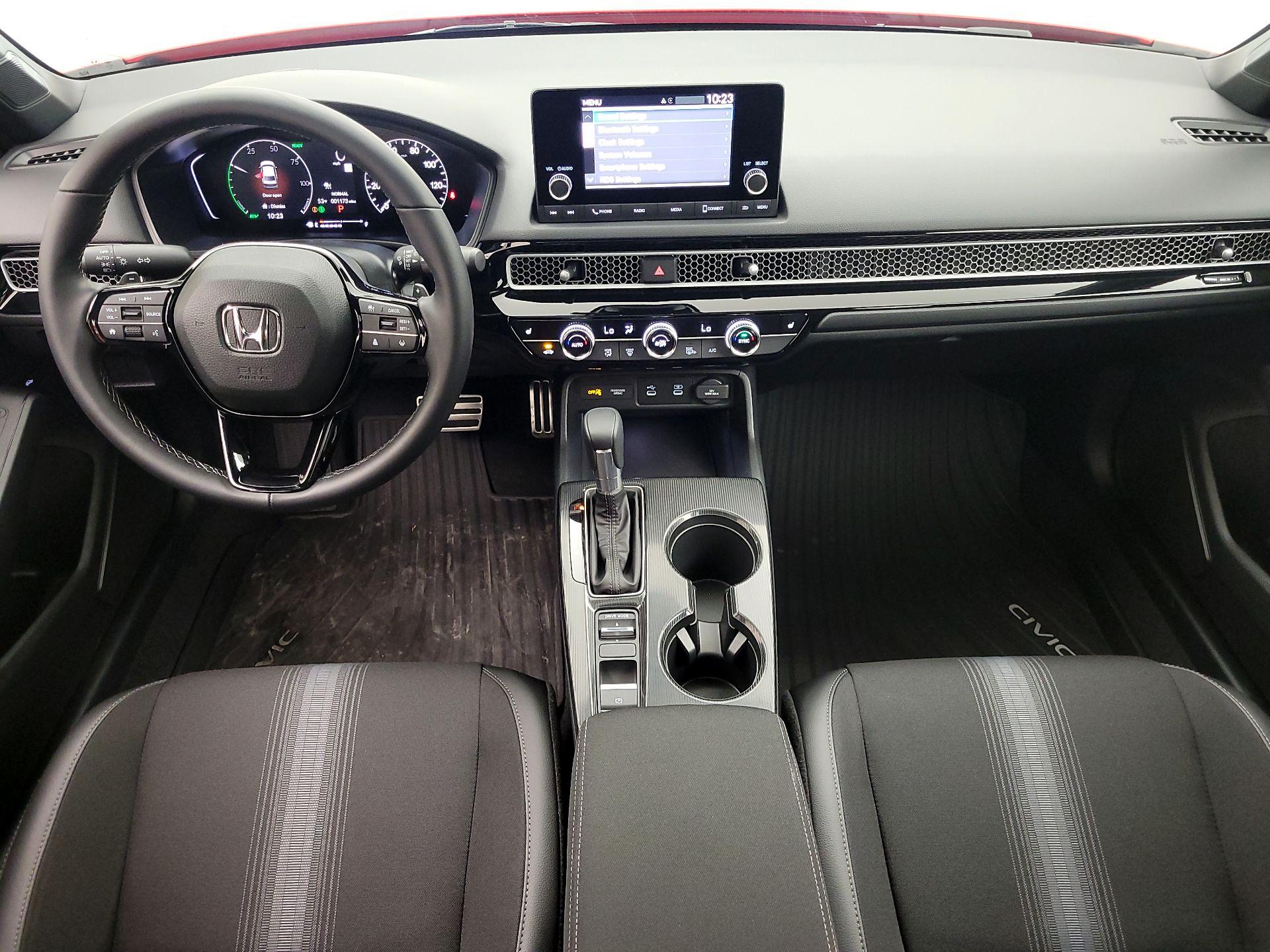 Thumbnail: 2025 Honda Civic - 8