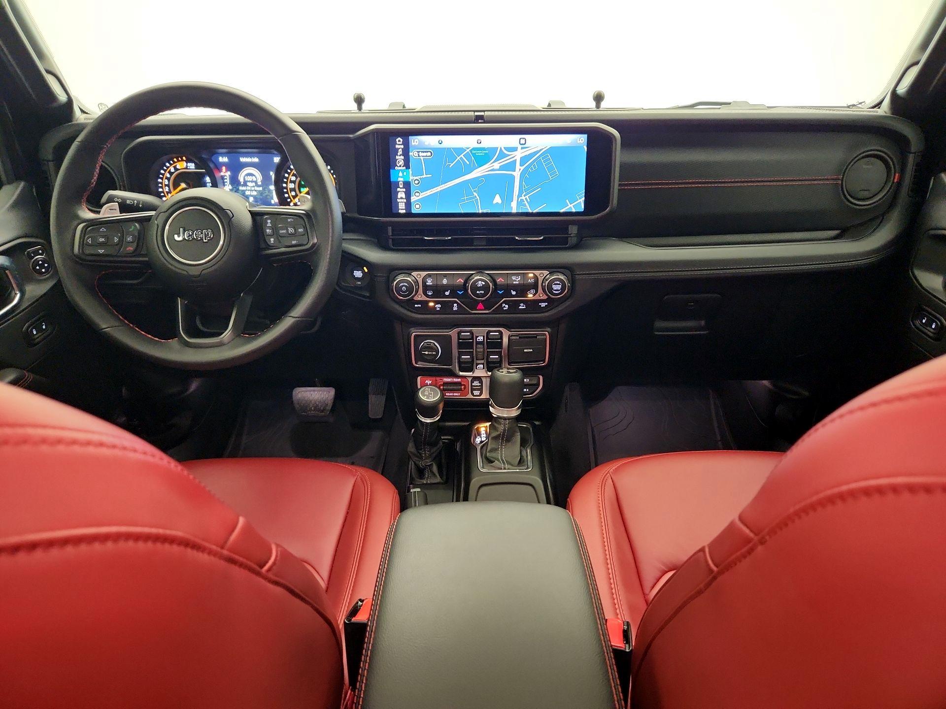 Thumbnail: 2024 Jeep Wrangler - 9